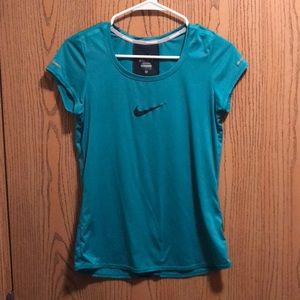 Small Nike Running Shirt